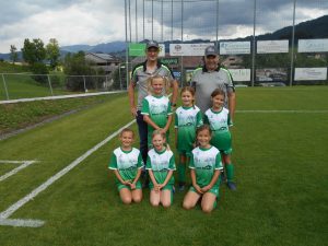 SV Buch U10 Mädchen