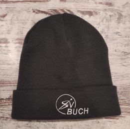 Wintermütze ohne Bommel